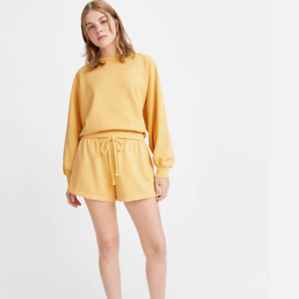 Levi's Snack Sweatshorts